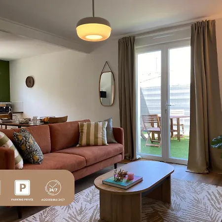 Villa Le Cinquieme à Bressuire Extérieur photo