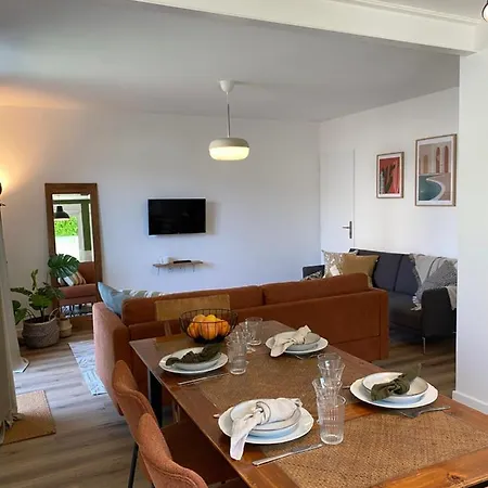 Villa Le Cinquieme à Bressuire Extérieur photo