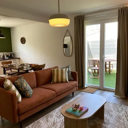 Villa Le Cinquieme à Bressuire Extérieur photo
